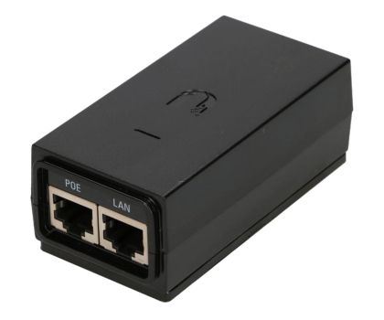 Akcesoria sieciowe UBIQUITI Zasilacz POE 24V 12W 0,5A Gigabit POE-24-12W-G